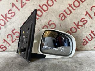 Зеркало правое переднее Ssang Yong Actyon Sports D20DT E4012317 1 ракурс