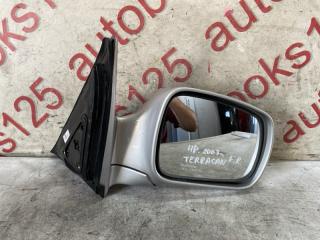 Зеркало правое переднее Hyundai Terracan HP D4BH E4012155, E4012165 1 ракурс