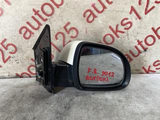 Зеркало правое переднее Ssang Yong Actyon CK D20DTF E4023387 1 ракурс