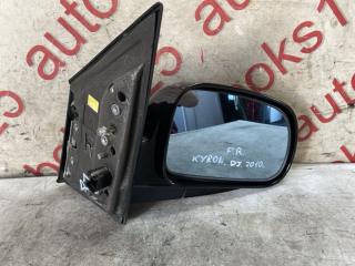 Зеркало правое переднее Ssang Yong Kyron DJ D20DT E4012317 1 ракурс