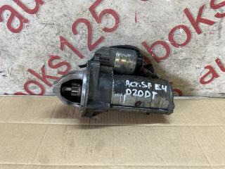 Стартер SsangYong Actyon Sports D20DT 6611513801 1 ракурс