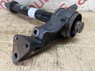 Привод правый передний Hyundai Santa Fe CM D4EB 495602B300 2 ракурс