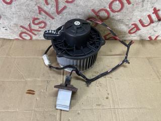 Мотор печки передний Hyundai Santa Fe CM D4EB 971132B000, F00S33F011 1 ракурс