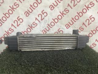 Радиатор интеркулера Kia Sorento BL D4CB 281904A160 1 ракурс