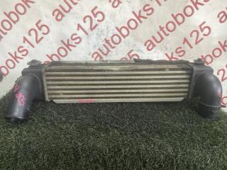 Радиатор интеркулера Kia Sorento BL D4CB 281904A160 3 ракурс