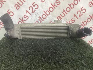 Радиатор интеркулера Kia Sorento BL D4CB 281904A47X 3 ракурс