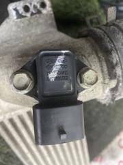 Радиатор интеркулера Kia Sorento BL D4CB 281904A47X 4 ракурс