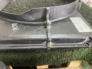 Диффузор Kia Bongo PU J3 324504X051 4 ракурс Диффузор Kia Bongo PU J3 324504X051 4 ракурс