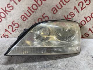 Фара левая передняя Kia Sorento BL D4CB 921013E0 1 ракурс