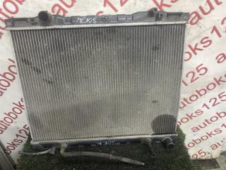Радиатор двс Kia Sorento BL D4CB 253103EXXX 3 ракурс
