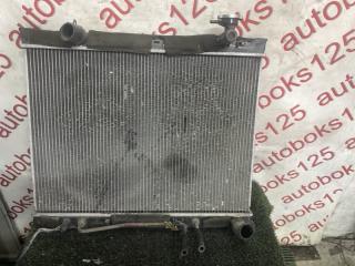 Радиатор двс Kia Sorento BL D4CB 4 ракурс