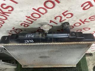 Радиатор двс Hyundai Porter D4CB 253104F110 2 ракурс