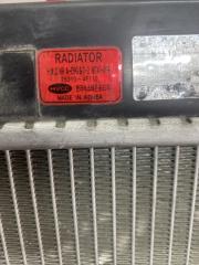 Радиатор двс Hyundai Porter D4CB 253104F110 4 ракурс