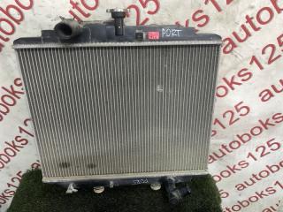 Радиатор двс Hyundai Porter D4CB 253104F110 5 ракурс