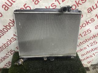 Радиатор двс Kia Bongo PU J3 253104E100 3 ракурс