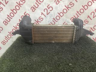 Радиатор интеркулера  Hyundai Porter D4CB ,281904A36X ,281904A36X 1 ракурс