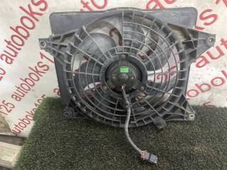 Вентилятор радиатора кондиционера Kia Bongo PU J3 977354E000 1 ракурс