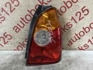 Стоп-сигнал правый задний Hyundai Terracan HP J3 92402H10 1 ракурс