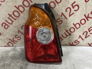 Стоп-сигнал левый задний Hyundai Terracan HP J3 92401H10 1 ракурс
