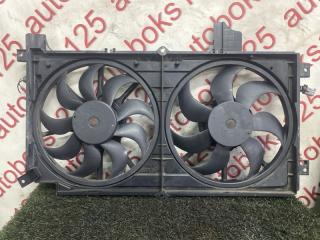 Вентилятор радиатора SsangYong Actyon CK D20DTF 2101034223 2 ракурс