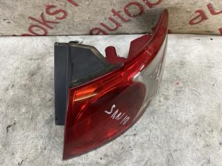 Стоп-сигнал правый задний Hyundai Santa Fe CM D4EB 924022B000 2 ракурс