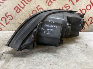 Фара правая передняя Kia Sorento BL D4CB 921023E0 5 ракурс
