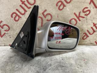 Зеркало правое переднее Hyundai Terracan HP D4BH E4012155, E4012165 1 ракурс