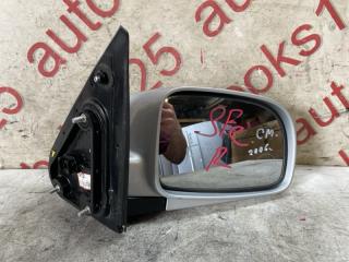 Зеркало правое переднее Hyundai Santa Fe CM D4EB E4012508, E4012509 1 ракурс
