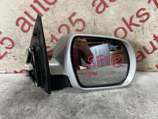 Зеркало правое переднее Hyundai Santa Fe CM D4EB E4022575, E4022878, E4022879 1 ракурс