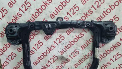 Балка под двс Hyundai Santa Fe CM D4EB 624002BXXX 3 ракурс Балка под двс Hyundai Santa Fe CM D4EB 624002BXXX 3 ракурс