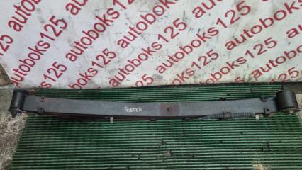 Рессора задняя Hyundai Porter D4CB 551004F100 1 ракурс Рессора задняя Hyundai Porter D4CB 551004F100 1 ракурс