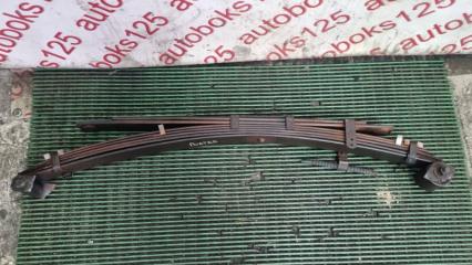 Рессора задняя Hyundai Porter D4CB 551004F100 2 ракурс Рессора задняя Hyundai Porter D4CB 551004F100 2 ракурс