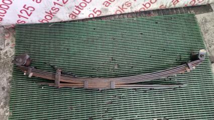 Рессора задняя Hyundai Porter D4CB 551004F100 4 ракурс