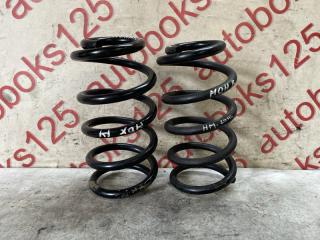 Пружина задняя Kia Mohave HM D6EA 1 ракурс Пружина задняя Kia Mohave HM D6EA 1 ракурс