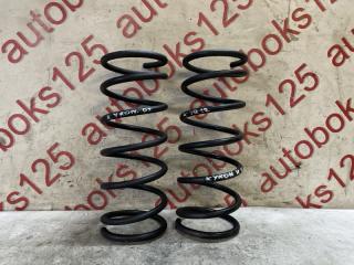Пружина задняя SsangYong Kyron DJ D20DT 1 ракурс Пружина задняя SsangYong Kyron DJ D20DT 1 ракурс