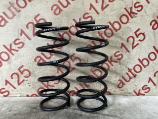 Пружина задняя SsangYong Kyron DJ D20DT 1 ракурс Пружина задняя SsangYong Kyron DJ D20DT 1 ракурс