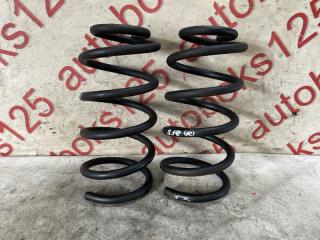 Пружина задняя Hyundai Santa Fe CM D4EB 1 ракурс Пружина задняя Hyundai Santa Fe CM D4EB 1 ракурс