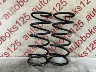Пружина задняя Hyundai Terracan HP J3 1 ракурс Пружина задняя Hyundai Terracan HP J3 1 ракурс
