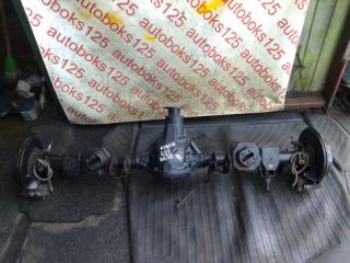 Мост задний SsangYong Kyron DJ D20DT (664) 1 ракурс Мост задний SsangYong Kyron DJ D20DT (664) 1 ракурс