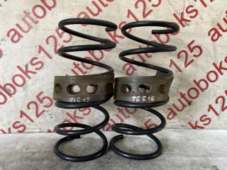Пружина задняя Hyundai Terracan HP J3 1 ракурс Пружина задняя Hyundai Terracan HP J3 1 ракурс