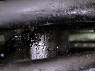 Стойка подвески правая передняя SsangYong Kyron DJ D20DT 4431009003 5 ракурс