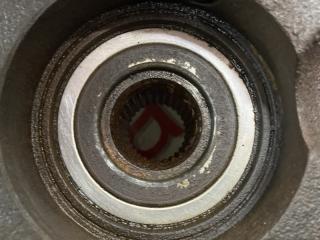 Ступица правая передняя SsangYong Actyon CK D20DTF 4122134002 4 ракурс
