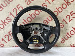 Руль Hyundai Santa Fe CM D4EB 561002B000 1 ракурс