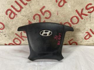 Airbag водительский Hyundai Santa Fe CM D4EB 569002B050, 16909508, SA102550000 1 ракурс