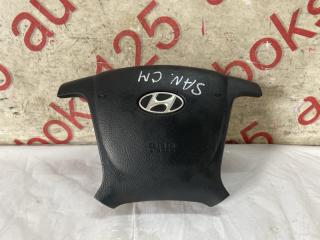 Airbag водительский Hyundai Santa Fe CM D4EB 569002B050, 16909508, SA102550000 1 ракурс