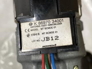 Замок зажигания SsangYong Actyon CK D20DTF 8697034001, D1C06BE063, 4621034013 5 ракурс