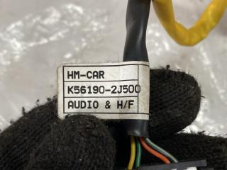 Кнопка управления магнитолой на руль Mohave 2008 HM D6EA