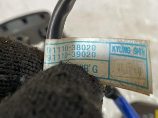 Кнопка управления магнитолой на руль Terracan 2001 HP J3