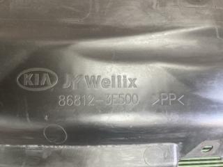 Подкрылок правый передний Kia Sorento BL D4CB 868123E500 2 ракурс