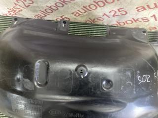 Подкрылок правый передний Kia Sorento BL D4CB 868123E500 4 ракурс